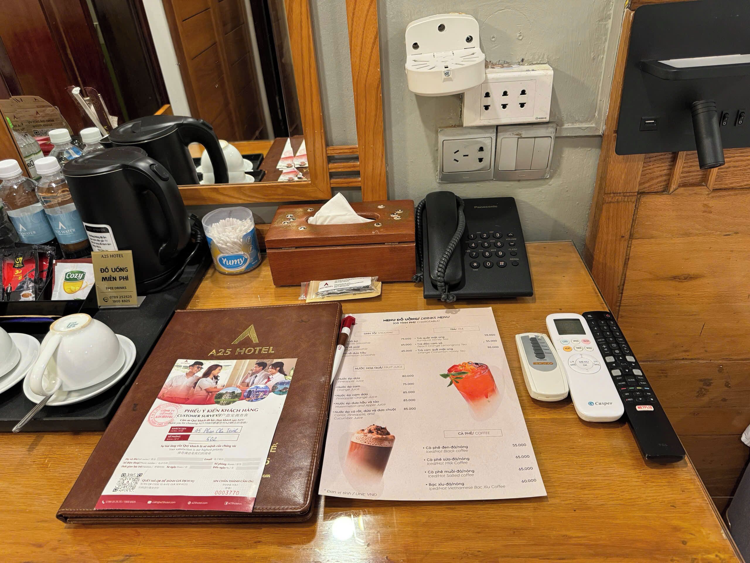 Photo - A25 Hotel - 45 Phan Chu Trinh