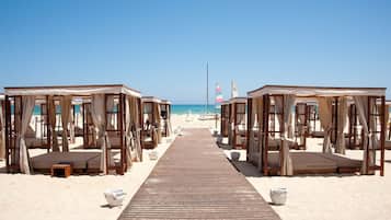 Bar na praia