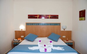 1 kamar tidur, Wi-Fi gratis, dan seprai linen