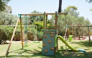 Children's play area - outdoor