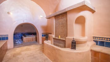 Baño turco, baño turco/hammam, tratamientos corporales, hidroterapia
