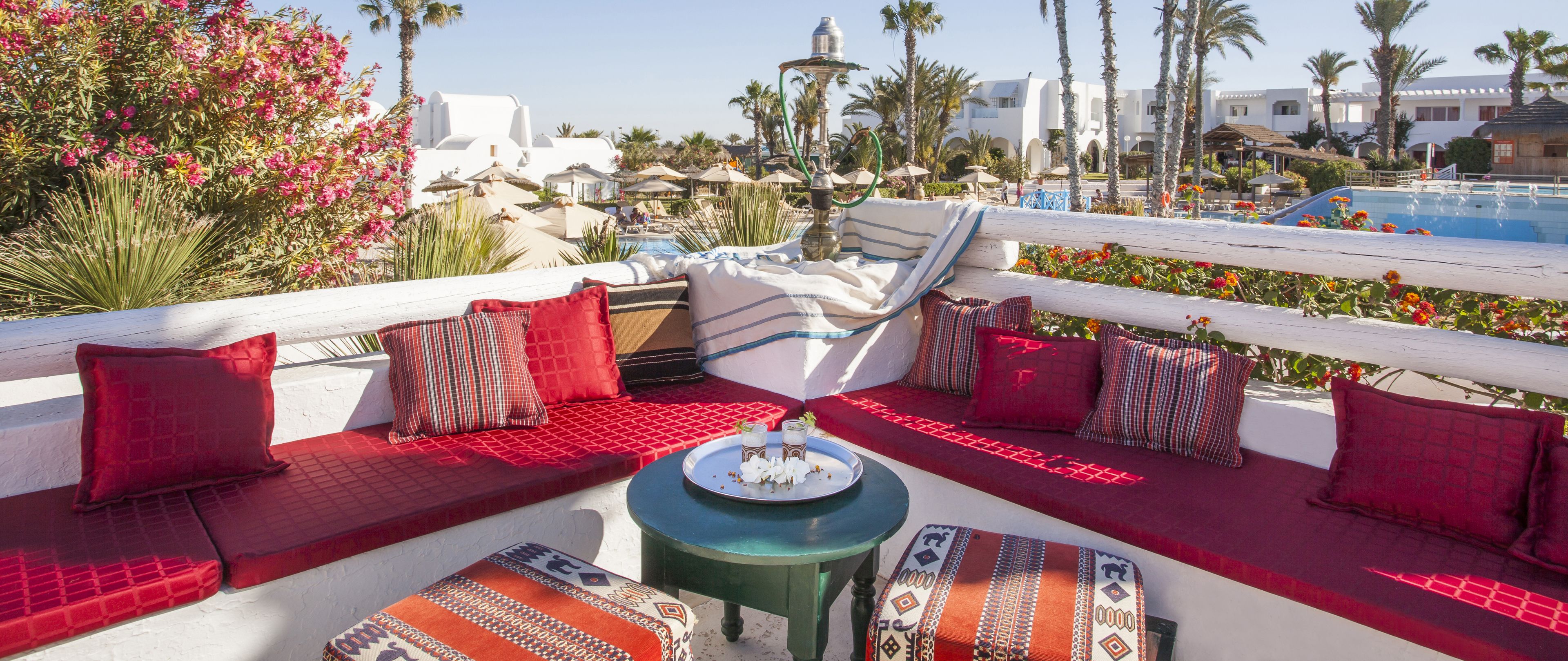 Baari (majoituspaikassa)