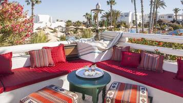 Baari (majoituspaikassa)