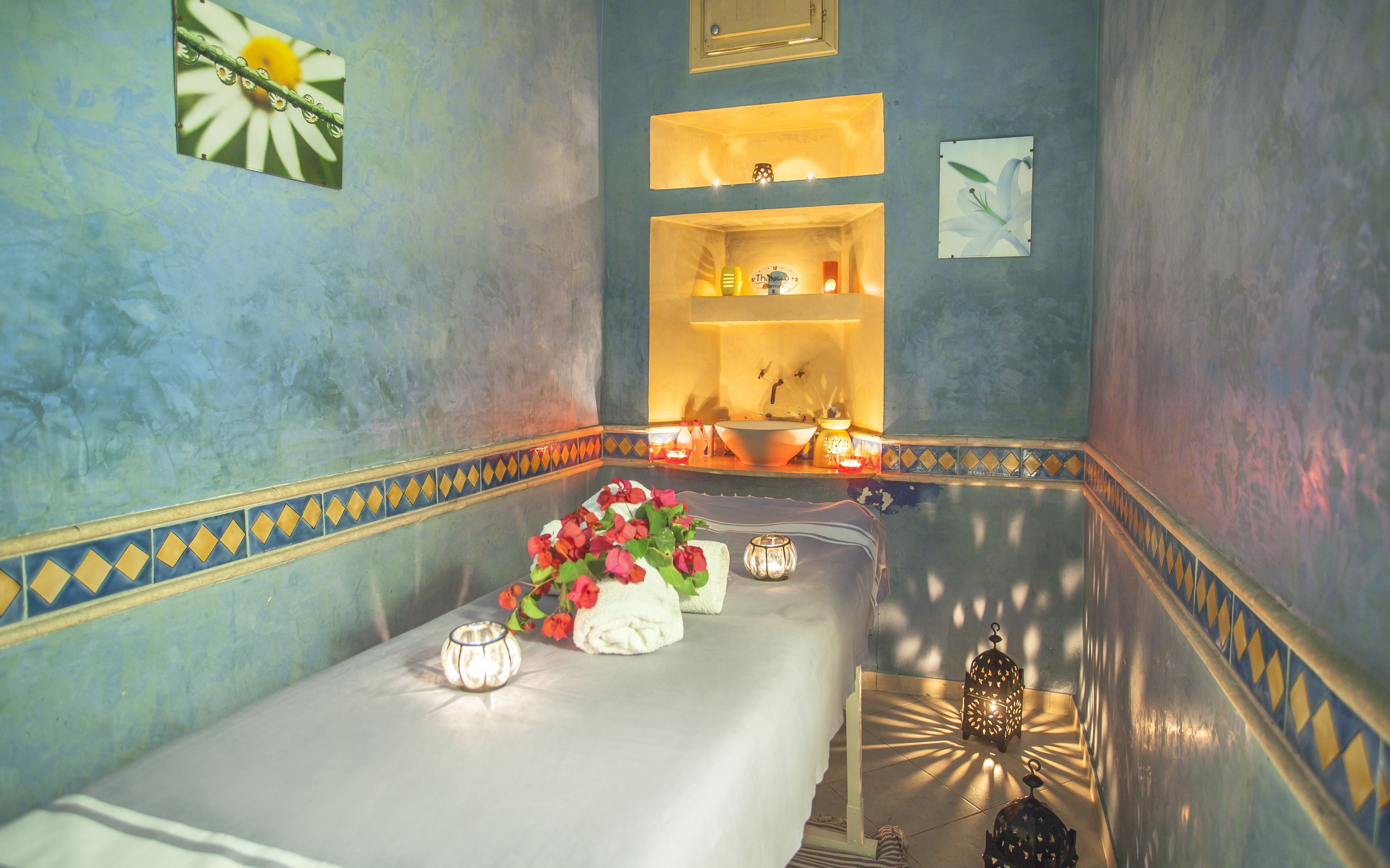steam room, turkish bath/hammam, body treatments, hydrotherapy