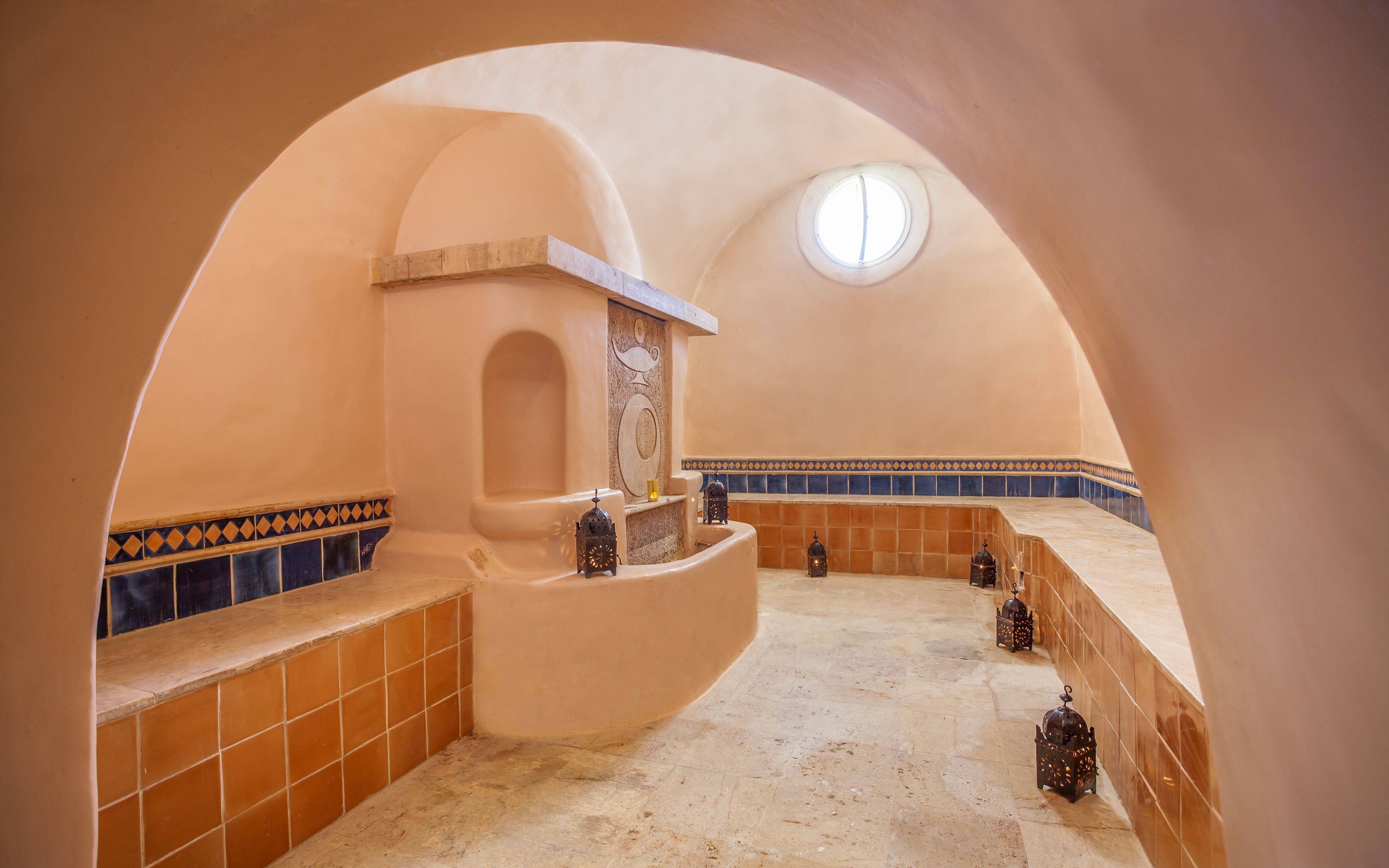 steam room, turkish bath/hammam, body treatments, hydrotherapy