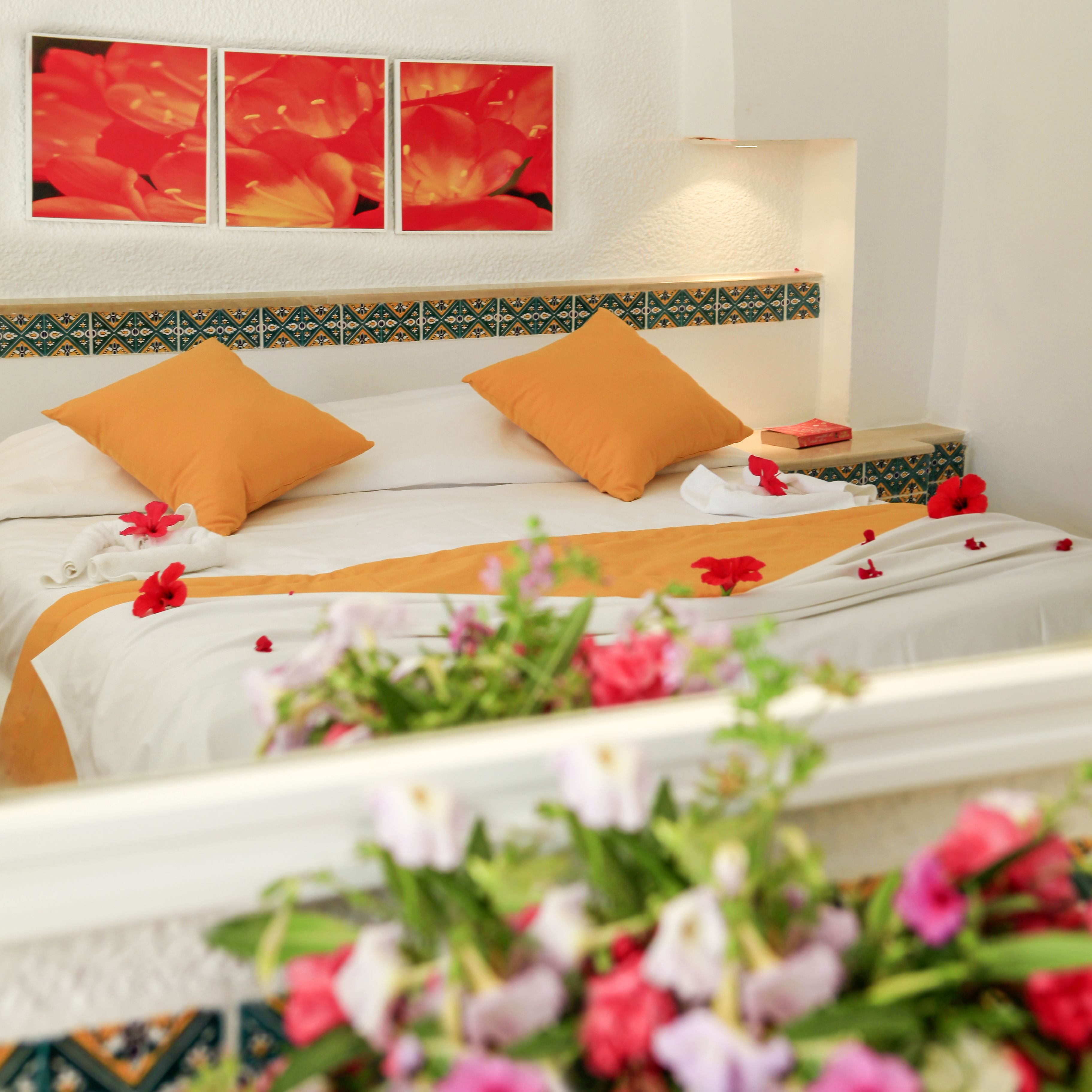 individually furnished, desk, blackout curtains, bed sheets