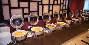 Buffet - AlHamra Hotel (Sharjah)