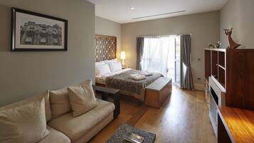 Panoramic-Suite, 1 Schlafzimmer, Terrasse, Meerblick