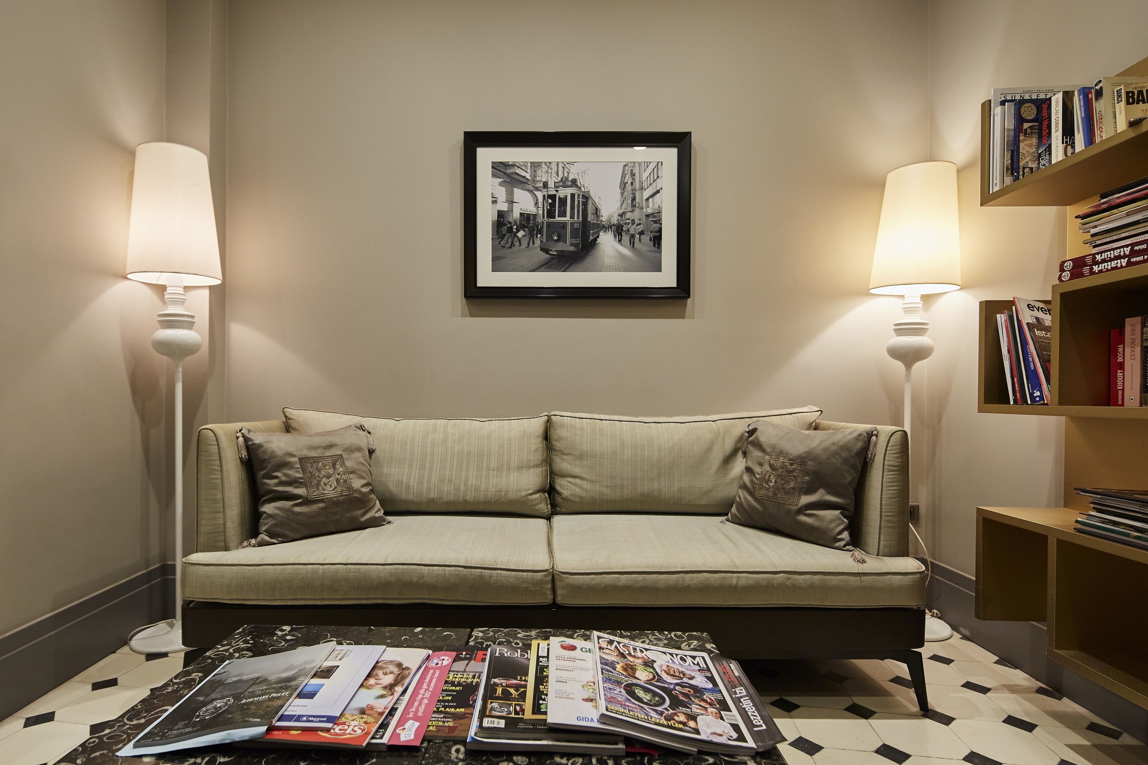 Foto - Taksim Prelude Hotel