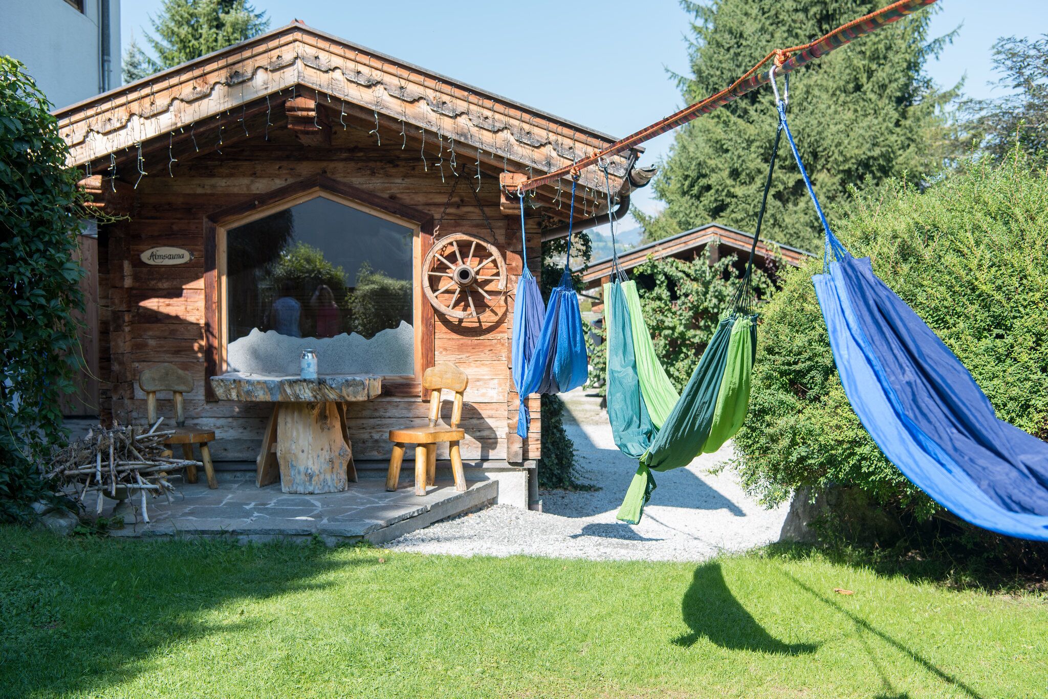 aromatherapy, facials, reflexology