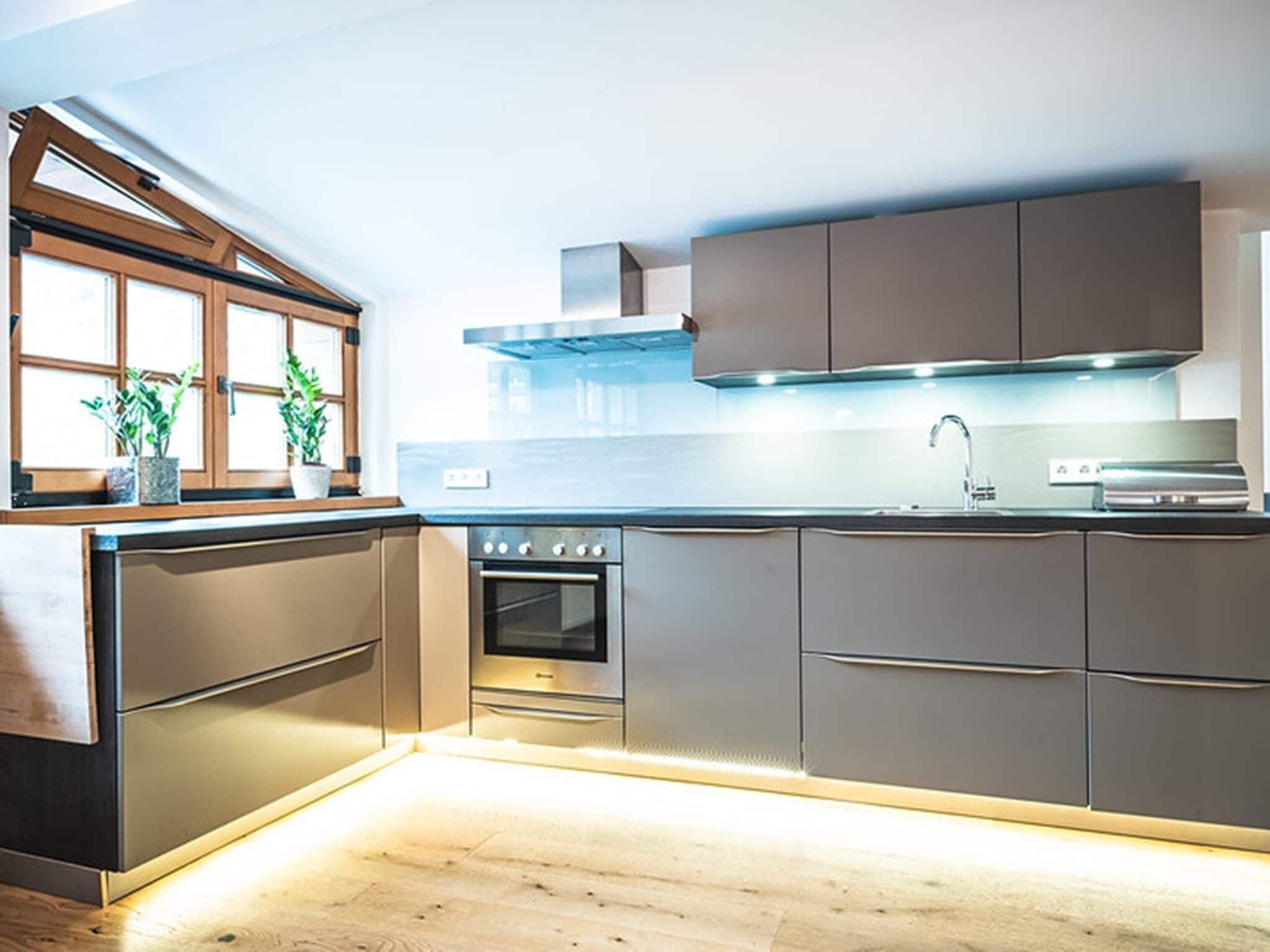 panoramic penthouse, 1 bedroom, terrace, mountain view | 2 bedrooms, in-room safe, individually decorated, individually furnished