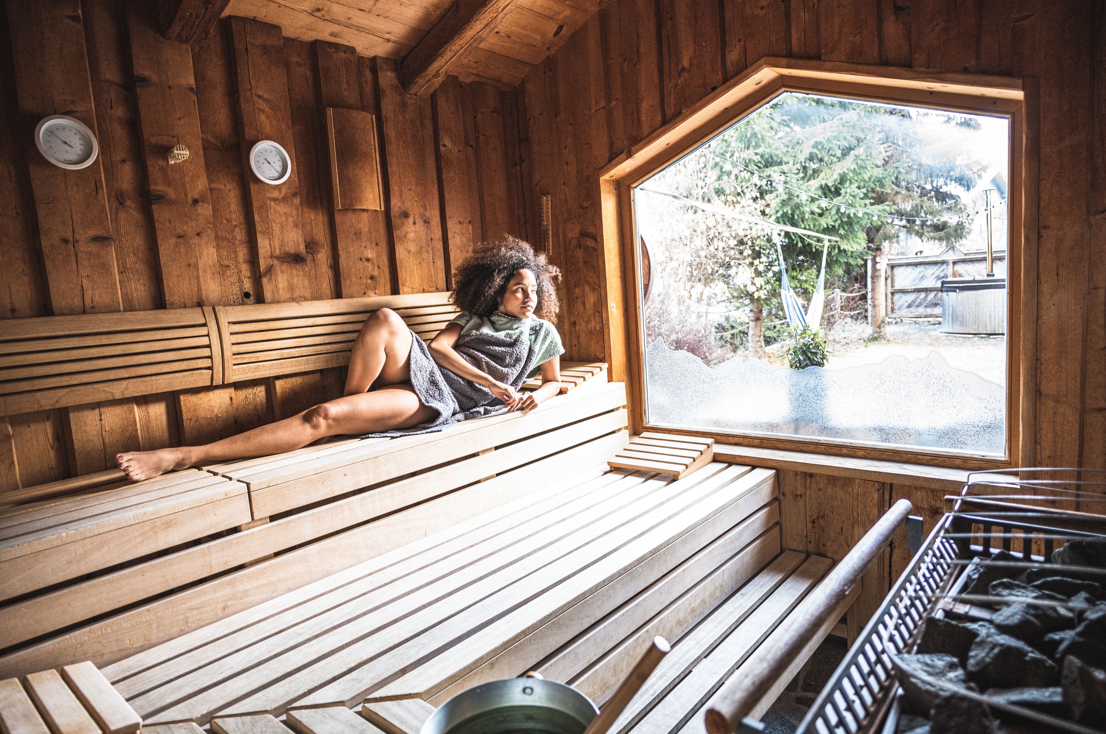 aromatherapy, facials, reflexology