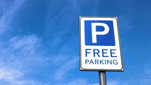 Estacionamiento gratis 