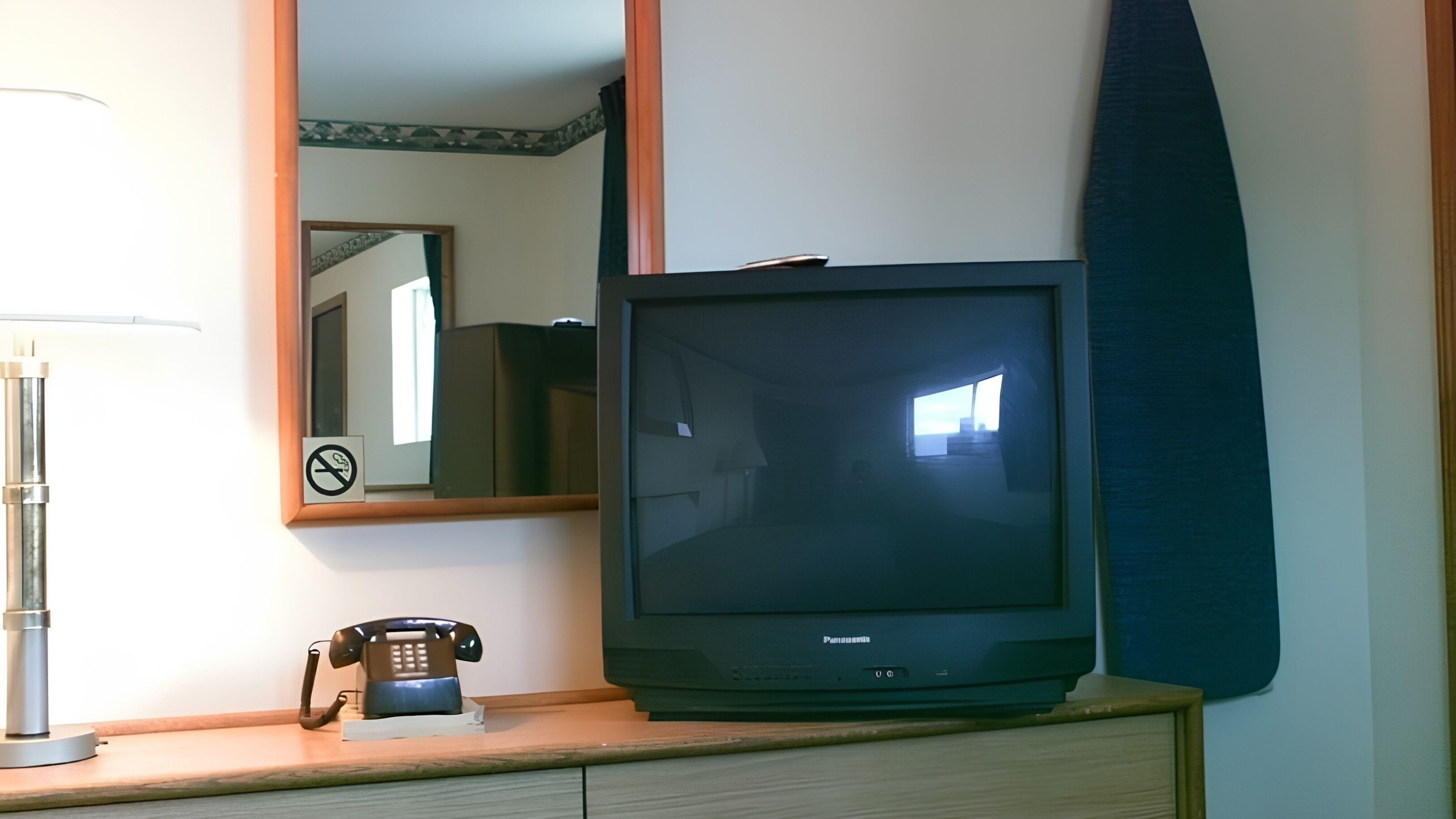Iron/ironing board, free WiFi, alarm clocks