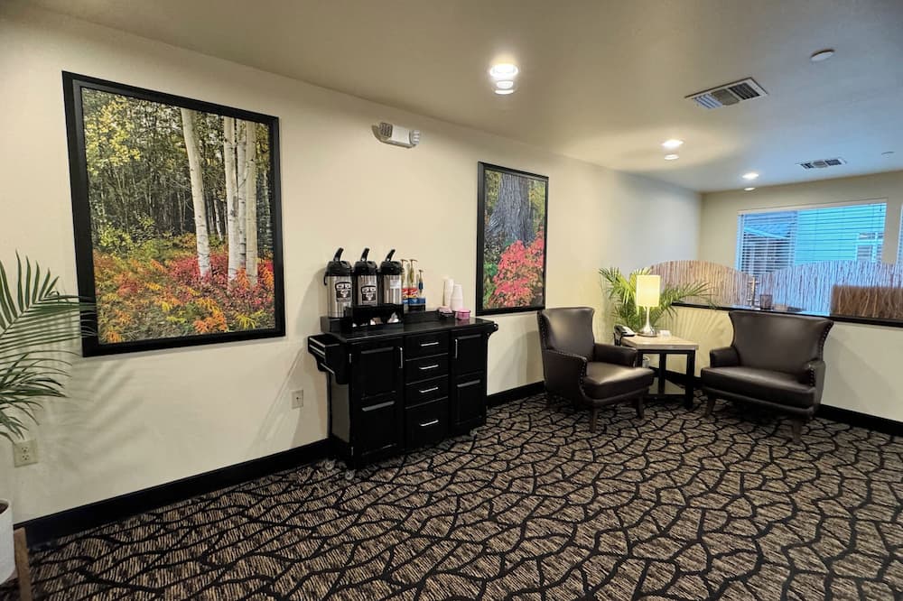 Aspen Suites Hotel Juneau