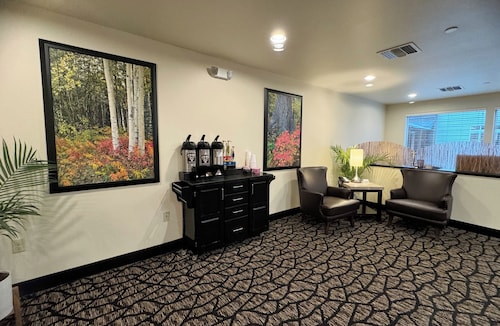 Aspen Suites Hotel Juneau