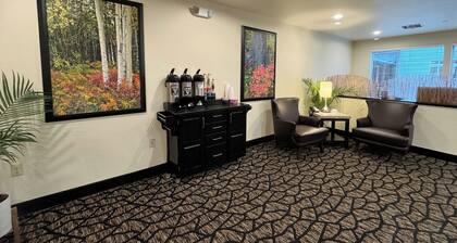 Aspen Suites Hotel Juneau