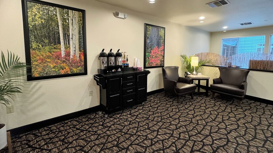 Aspen Suites Hotel Juneau