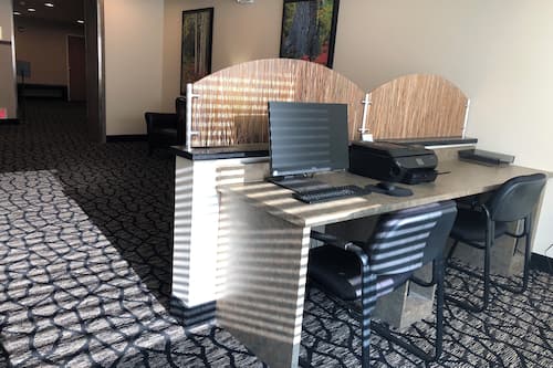 Businesscenter