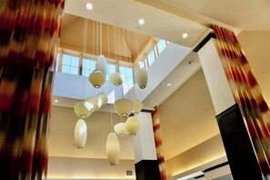 Mặt tiền nơi lưu trú