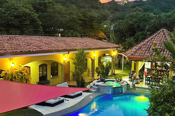 Terraza en la azotea