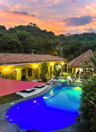 Terraza en la azotea