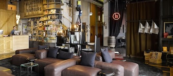 25hours Hotel HafenCity