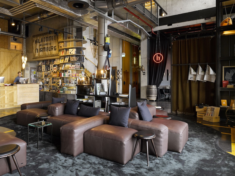 25hours Hotel Hamburg HafenCity by null