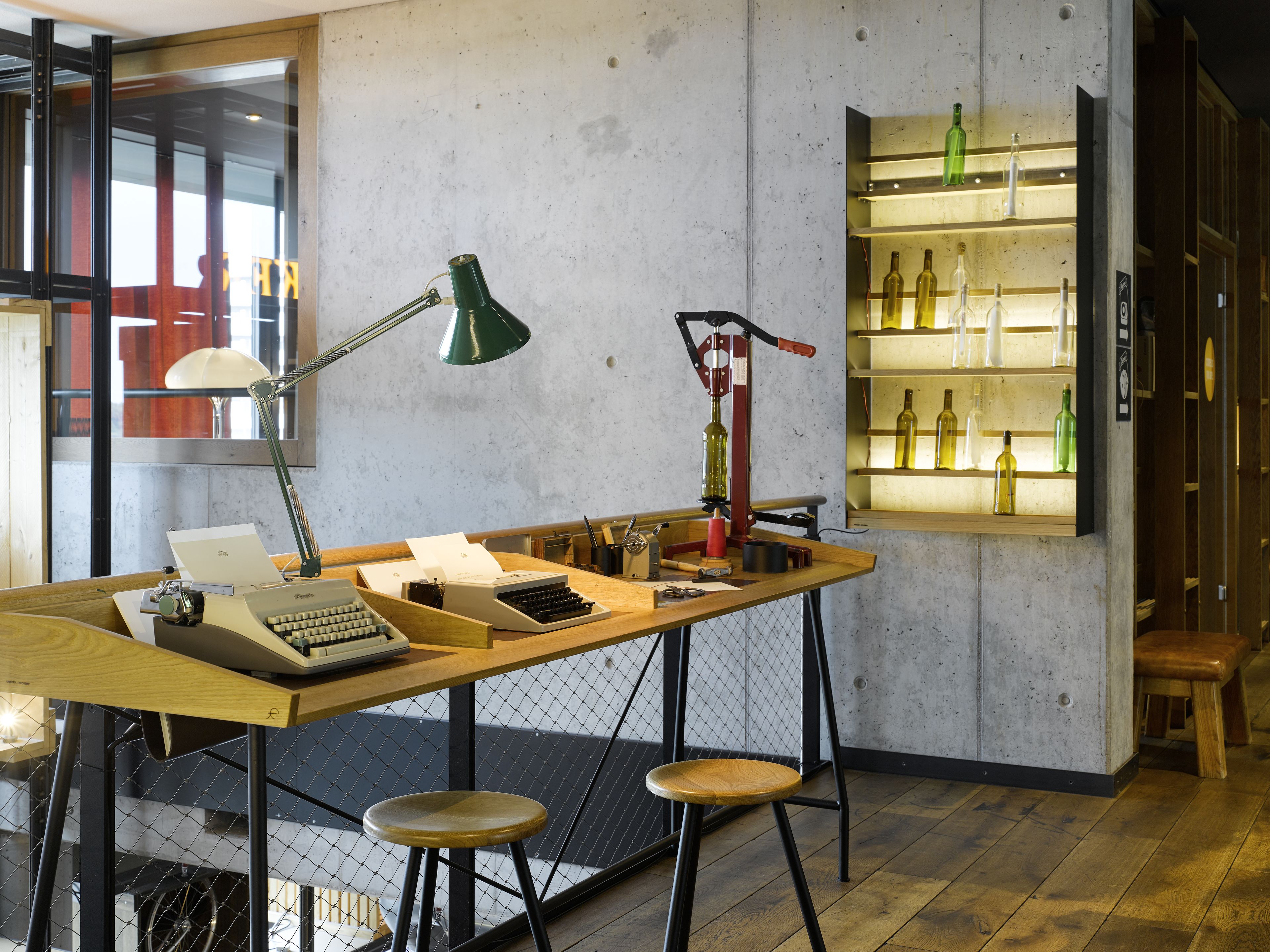 Foto - 25hours Hotel Hamburg HafenCity