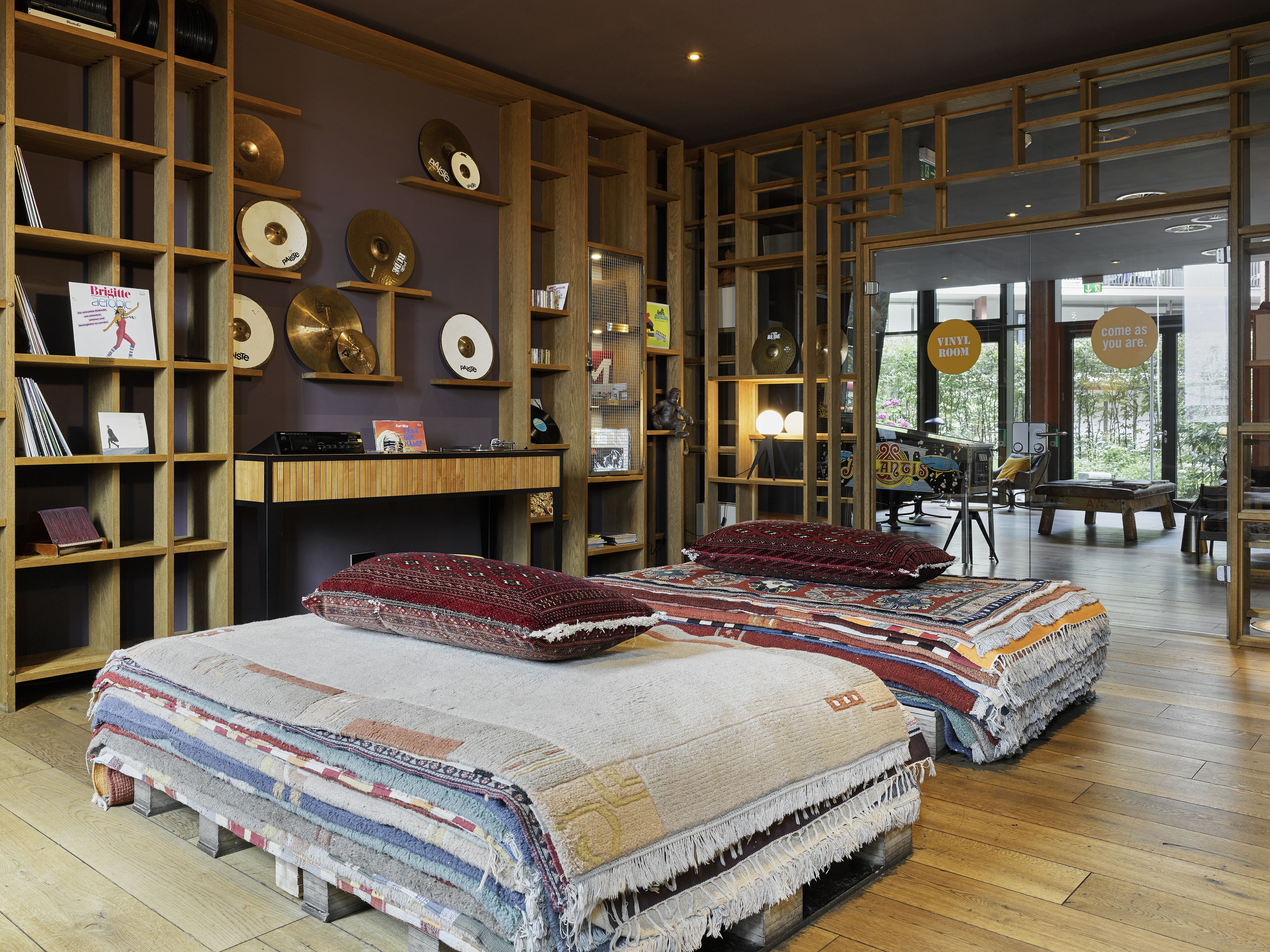 Foto - 25hours Hotel Hamburg HafenCity