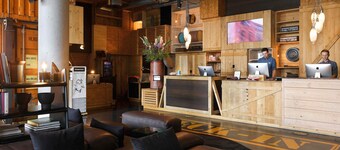 25hours Hotel HafenCity