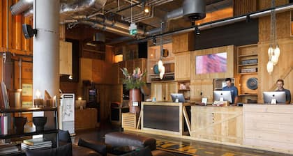 25hours Hotel HafenCity