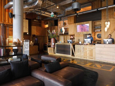 25hours Hotel HafenCity