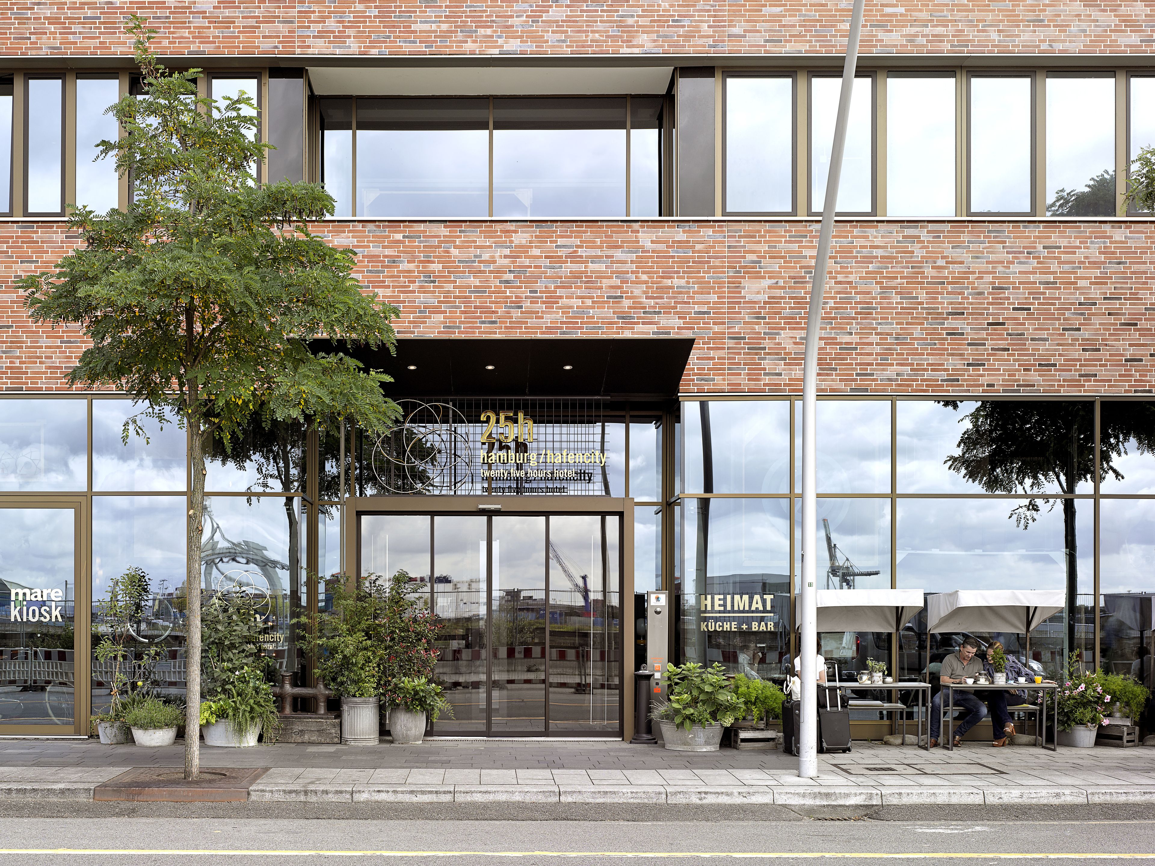 Foto - 25hours Hotel Hamburg HafenCity