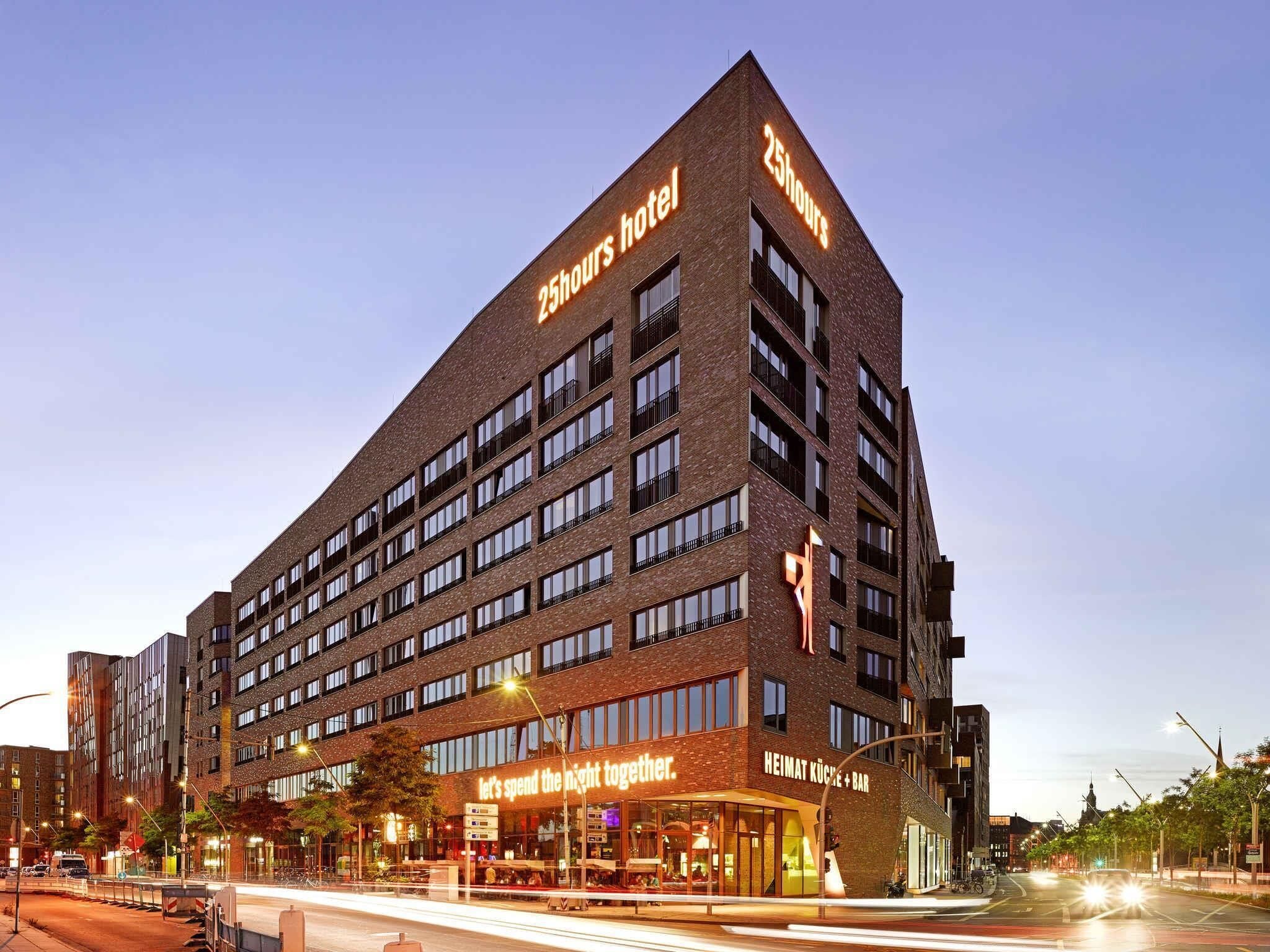 Foto - 25hours Hotel Hamburg HafenCity