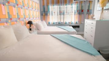 1 habitación, sábanas de algodón egipcio y ropa de cama de alta calidad
