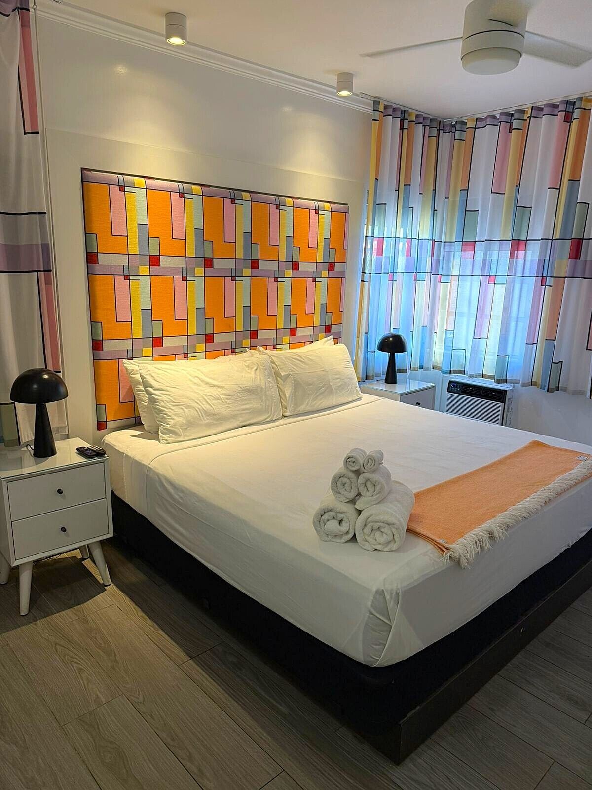 Draps en coton égyptien, literie de qualité supérieure