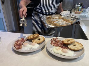 Desayuno