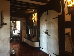 Lobby - Rhydspence Inn (Hereford)