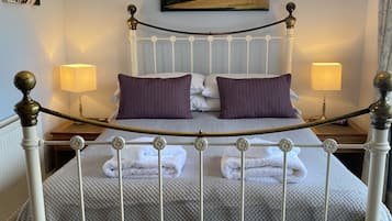 Chambre Double Standard, salle de bains attenante | 1 chambre