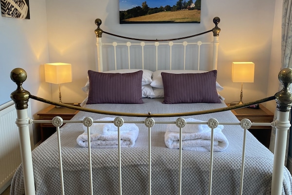 Standard Double Room, Ensuite