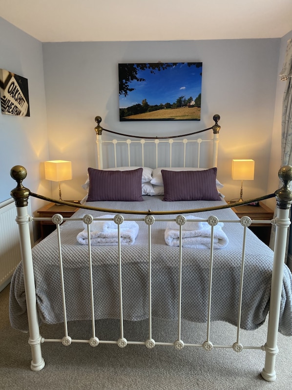 Standard Double Room, Ensuite