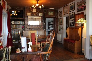 Bar (a l'allotjament)