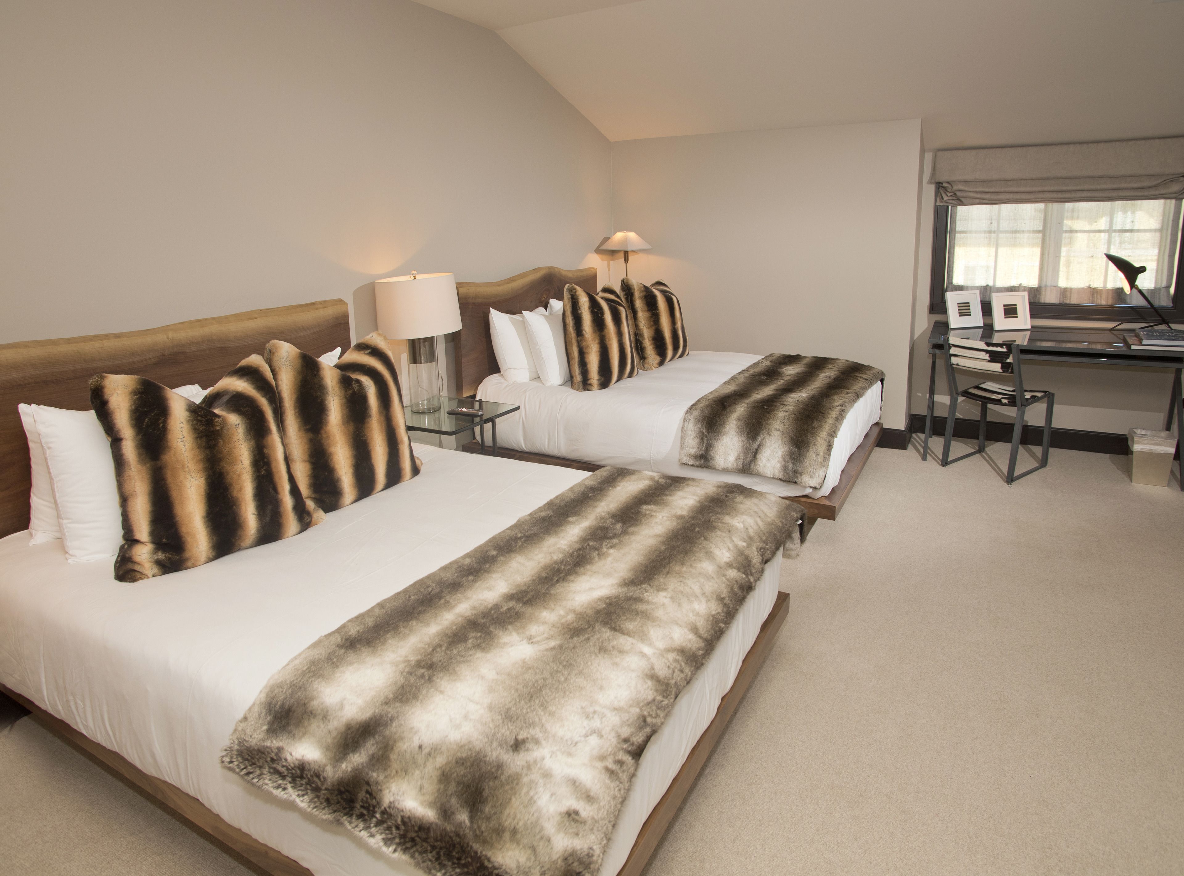 Rom, 4 soverom, dalutsikt (Residence) | 1 soverom, sengetøy av topp kvalitet og safe på rommet