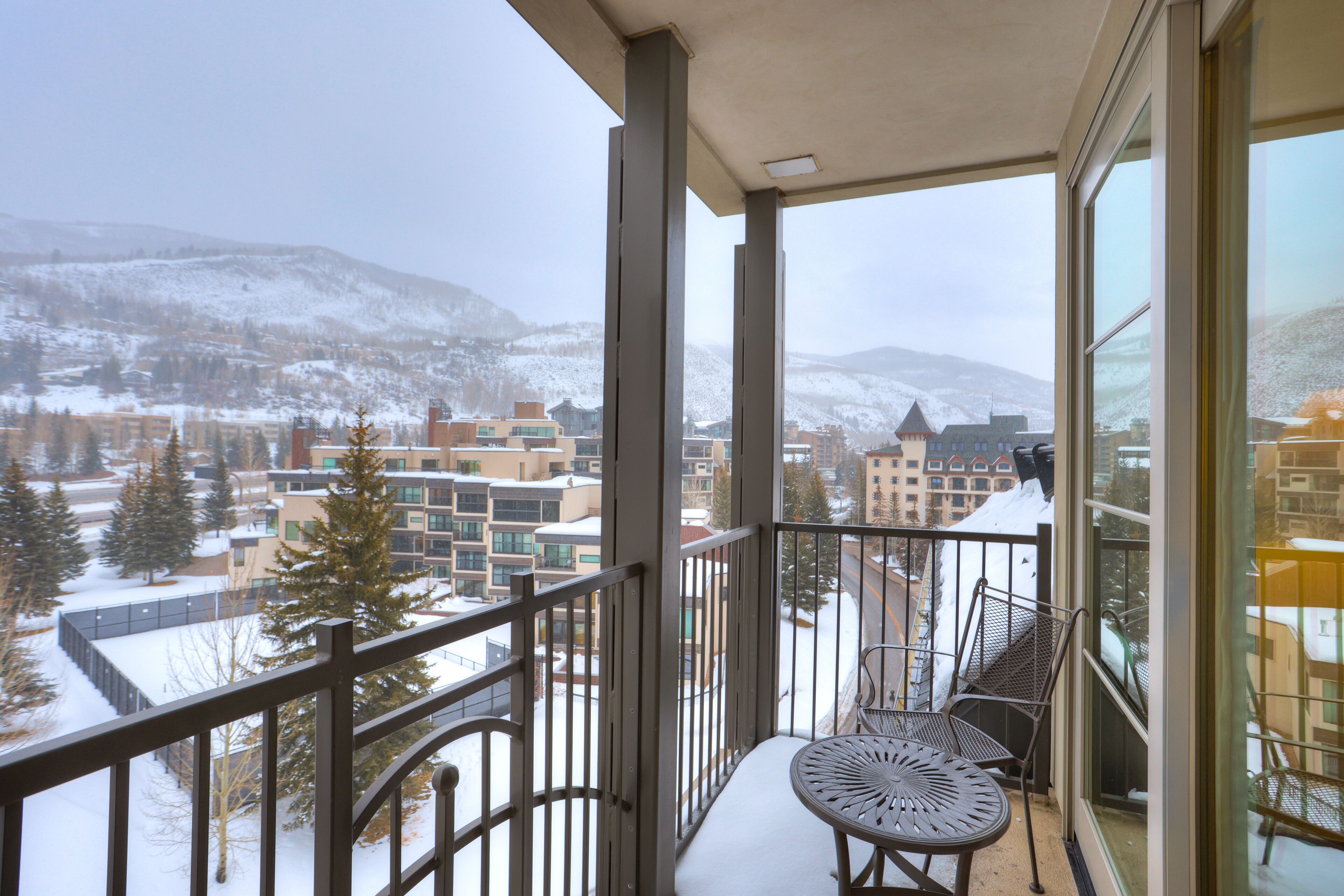 1 soverom, sengetøy av topp kvalitet og safe på rommet