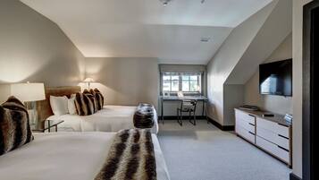 Penthouse, 5 Bedrooms, Mountain View | 1 bedroom, premium bedding, in-room safe, individually decorated