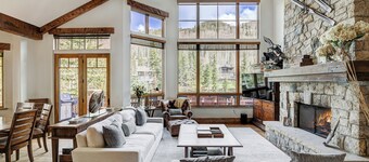 Legendary Lodging at the Ritz Carlton Residences Vail