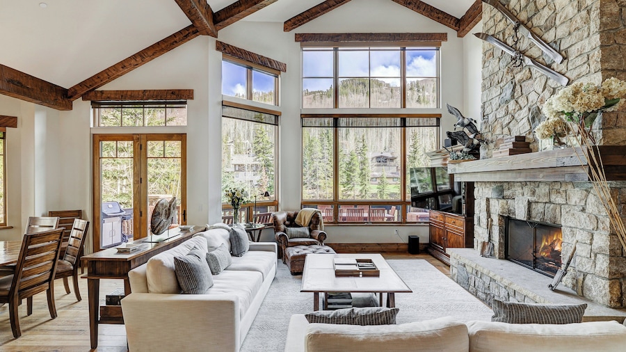 Legendary Lodging at the Ritz Carlton Residences Vail