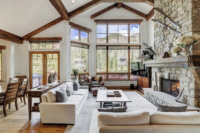 Legendary Lodging at the Ritz Carlton Residences Vail