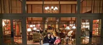 維爾麗思卡爾頓公寓傳奇住宿  